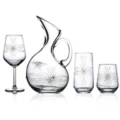 Decocia Kazaan 37 Parça Bardak Çeyiz Seti Ördek Karaflı Mira Desenli thumbnail 1