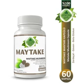 Maytake Kapsül (Maitake Capsule) 60 Adet - 1