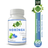 Moringa Kapsül (Moringa Capsule)  60 Adet thumbnail 1