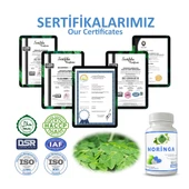 Moringa Kapsül (Moringa Capsule)  60 Adet thumbnail 5