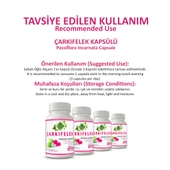Çarkıfelek Kapsül (PASSİFLORA INCARNATA CAPSULE) 60 Adet thumbnail 4