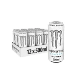 Monster Energy Monster 500ml Ultrax12 Adet - 2
