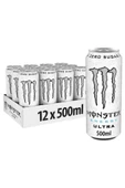 Monster Energy Monster 500ml Ultrax12 Adet - 1