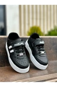 Muggo Jerry Günlük Unisex Çocuk Garantili Lastikli ve Cırtlı Rahat Sneaker Spor Ayakkabı - 9