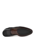 Pierre Cardin 7017 Erkek Klasik Erkek Rugan Ayakkabı - 5