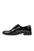 Pierre Cardin 7017 Erkek Klasik Erkek Rugan Ayakkabı - 3