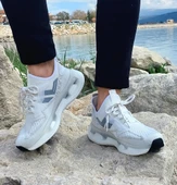 Dunlop 2357-2356 Beyaz Air Yumuşak Taban Erkek Spor Ayakkabı - 5