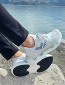 Dunlop 2357-2356 Beyaz Air Yumuşak Taban Erkek Spor Ayakkabı - 2