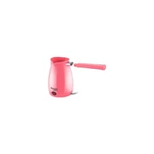 AWOX ELEKTRİKLİ CEZVE CAFFEEN PEMBE - 2
