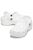 Crocs 206750-100 Classic Platform Clog W Kadın Sandalet - 2