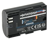 Patona Platinum Canon LP-E6NH USB-C Girişli Batarya - 4