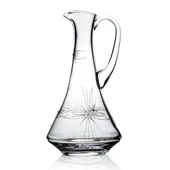 Decocia Kazaan 31 Parça  6 Kişilik Bardak Çeyiz Seti Dik Karaflı Mira Desenli thumbnail 3