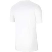 Nike Dri-Fit Park20 Ss Tee Hbr Erkek Beyaz Futbol Tişört - 2