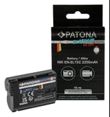 Patona Platinum Nikon EN-EL15C USB-C Girişli Batarya - 1