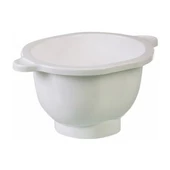 Sağlam Plastik Banyo Cürunu Kurna Beyaz thumbnail 1