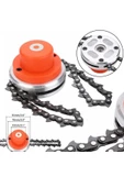 Veta VT07103 Tırpan Başlığı Zincirli Üniversal - 3