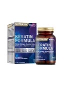 Nutraxin Keratin Formula 60 Tablet - 1