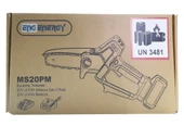 Energy Ms 20Pm 20V Akülü Mini Budama Testeresi (Batarya+Ş.cihazı Dahil) - 3
