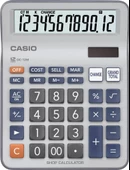Casio DC-12M-W-DP Hesap Makinesi Desktop - 1