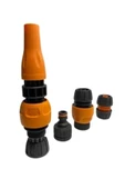 GF 5422 Ayarlanabilir Bahçe Hortumu Tabanca Seti - 1