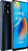 Oppo A74 Siyah 128 GB  4 GB Ram YENİLENMİŞ ÜRÜN  Sıfır Gibi - 1
