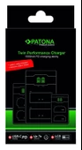 Patona Premium Canon LP-E17 İkili Şarj Cihazı + PD20W Adaptör thumbnail 9