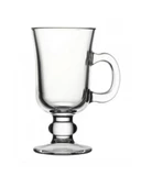 Paşabahçe 55141 Irısh Latte-Coffee Ayaklı Kupası 230 cc 2'li - 3