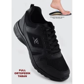 129 Ortopedik Rahat Unisex Erkek Kadın Spor Ayakkabı (36-44) thumbnail 5