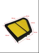 Honda Civic VIII 1.4 73 Kw, 100 Hp 2008-2012 Hava Filtresi thumbnail 2