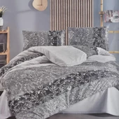 Kristal Çift Kişilik Terycotton Nevresim Takımı - 1