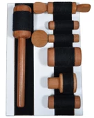 Temel Cırt Cırt El Çalışması ve Egzersizi - 1