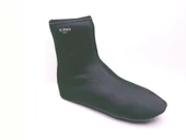 Termal Mest Çorap Su Geçirmez Taban Kısmı Deri - 3