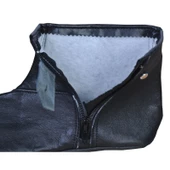 Çorap Mest Koyun Derisi İçi Keçeli - 5