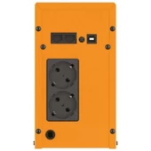 MAKELSAN LION 2200VA LCD/USB (2x 9AH) 4-8dk - 2