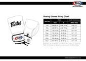 Fairtex BGV1 Thai Pride Tight-Fit Deri Boks Eldiveni Muay Thai Eldiveni - 5