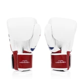 Fairtex BGV1 Thai Pride Tight-Fit Deri Boks Eldiveni Muay Thai Eldiveni - 4