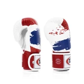 Fairtex BGV1 Thai Pride Tight-Fit Deri Boks Eldiveni Muay Thai Eldiveni - 3