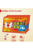 10 Adet Cep Sobası Vücut Isıtıcı 10 Saat Etkili Isınmatik El Ayak Isıtan Sihirli Soba - 3