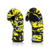 Fairtex BGV Premium One Championship Deri Boks Eldiveni Muay Thai Eldiveni - 3