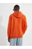 Erkek Sweatshirt Turuncu 3wam70050mk - 4