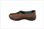 Kadın Anatomik Konfor Ayakkabı 032-0002 - TABA - 2