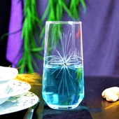 Decocia Kazaan 25 Parça  6 Kişilik Bardak Çeyiz Seti Mira Desenli thumbnail 6