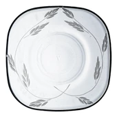 Decocia Kazaan 25 Parça 6 Kişilik  Bardak Çeyiz Seti Dik Karaflı Sürgün Desenli thumbnail 8