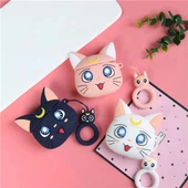 E2M AIRPODS 1-2 KILIF KEDİ thumbnail 4