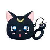 E2M AIRPODS 1-2 KILIF KEDİ thumbnail 1