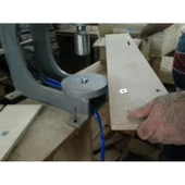 Çakma Ağaç Somunu M8 Çinko (50 ADET) - 4