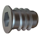 Metal Dübel 8x13 M6 Çinko (50 ADET) - 4