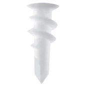 Turbolet Alçıpan Dübel Matkap Uçlu Dübel Plastik (50 ADET) - 5