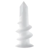 Turbolet Alçıpan Dübel Matkap Uçlu Dübel Plastik (50 ADET) - 4