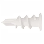 Turbolet Alçıpan Dübel Matkap Uçlu Dübel Plastik (50 ADET) - 3